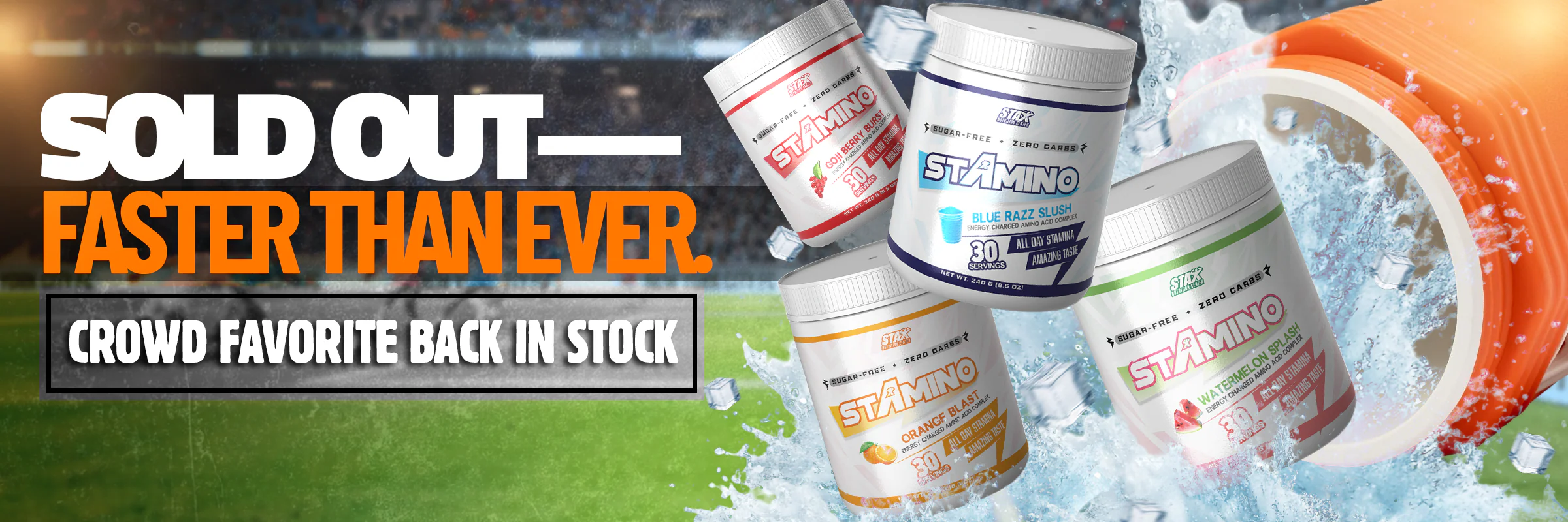 Fuel Your Peak Performance