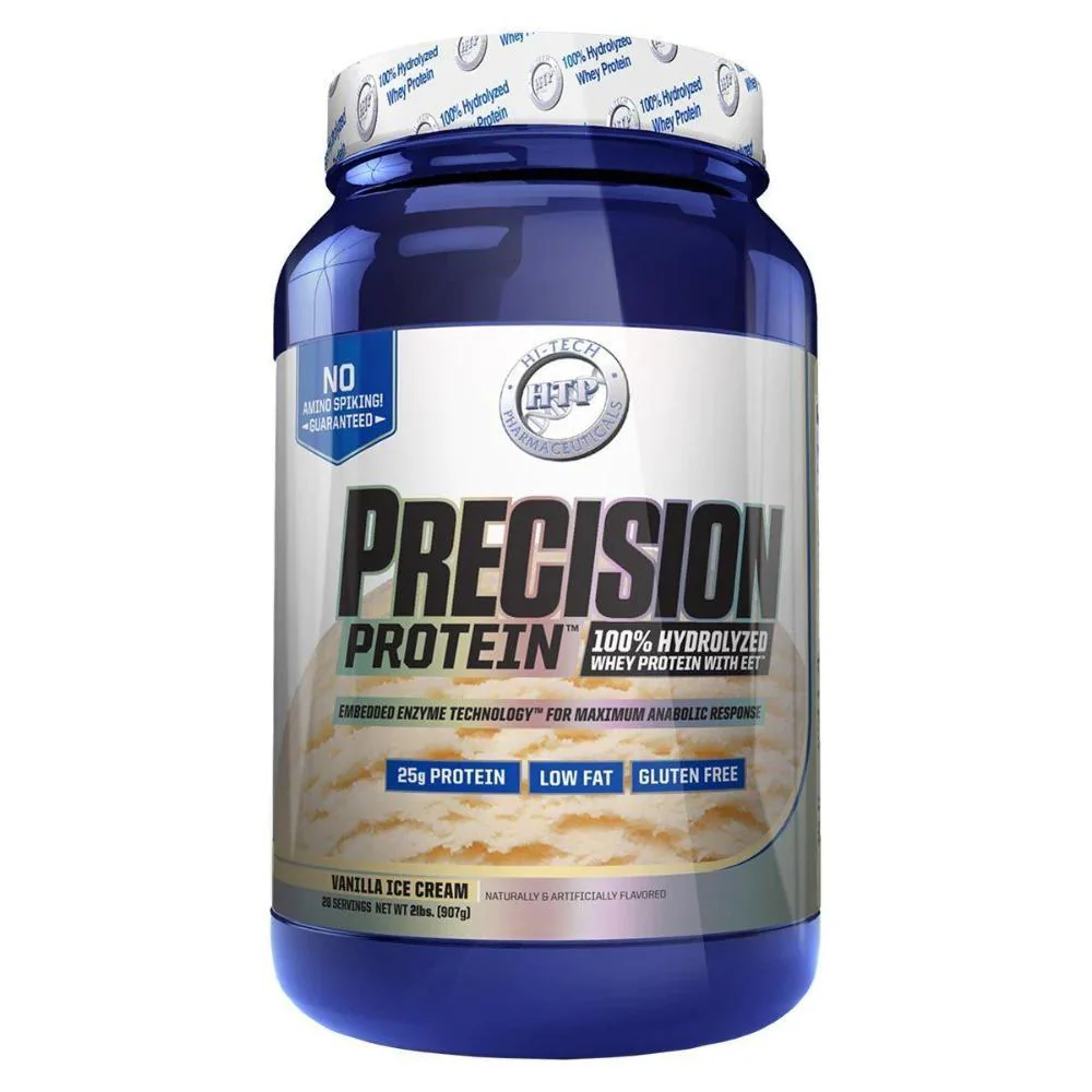 Precision Protein [Hi-Tech Pharmaceuticals] Hydrolyzed Whey Protein - Image 8