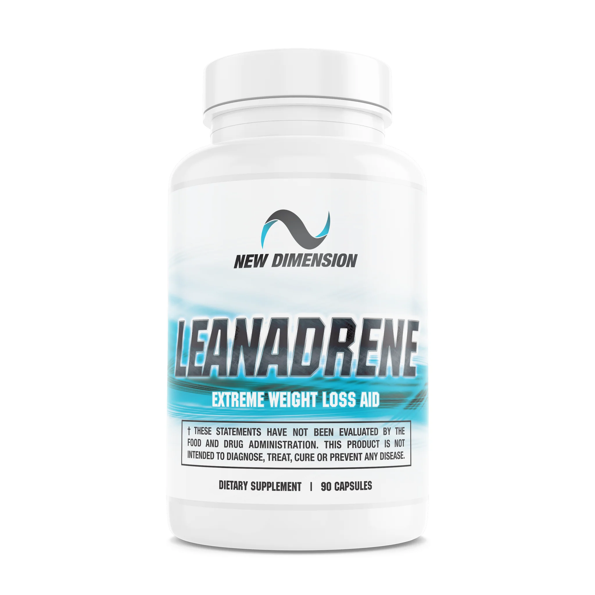 Leanadrene [New Dimension] Extreme Weight Loss Aid - Image 3