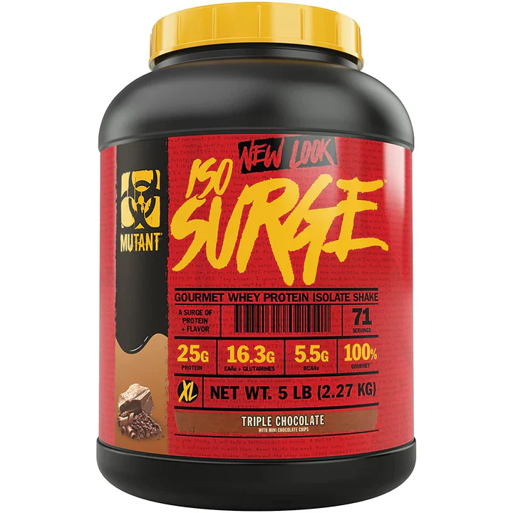 Mutant IsoSurge (5 lbs) - Image 5