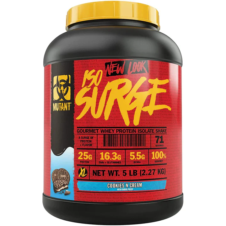 Mutant IsoSurge (5 lbs) - Image 6