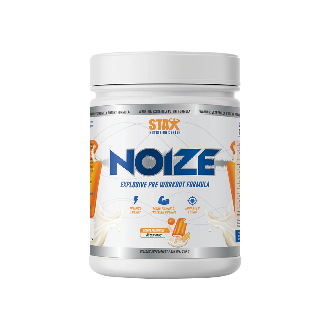 Noize Pre Workout [STAX Nutrition] - Image 8