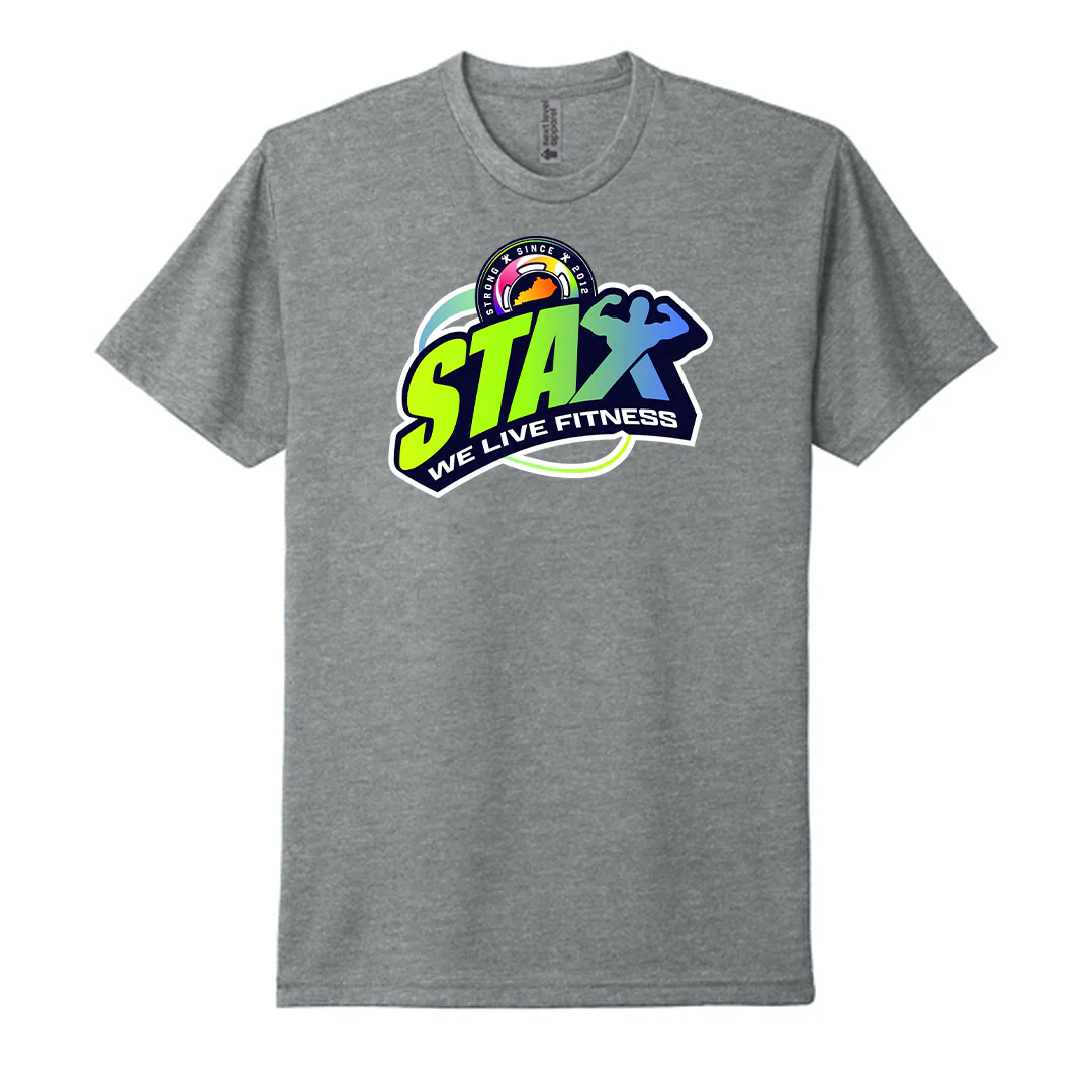Power 3D Logo T-Shirt - Image 4