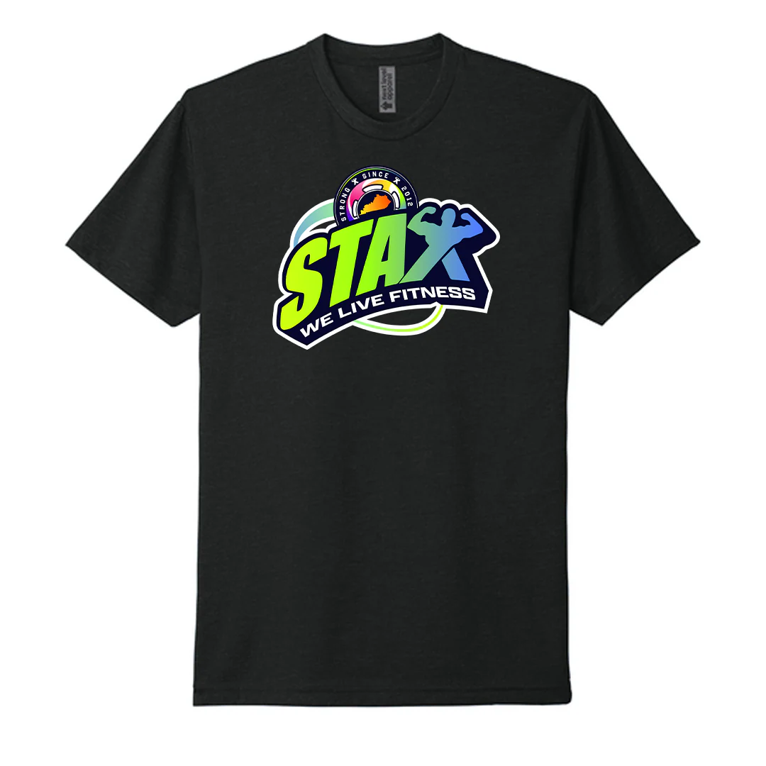 Power 3D Logo T-Shirt - Image 3