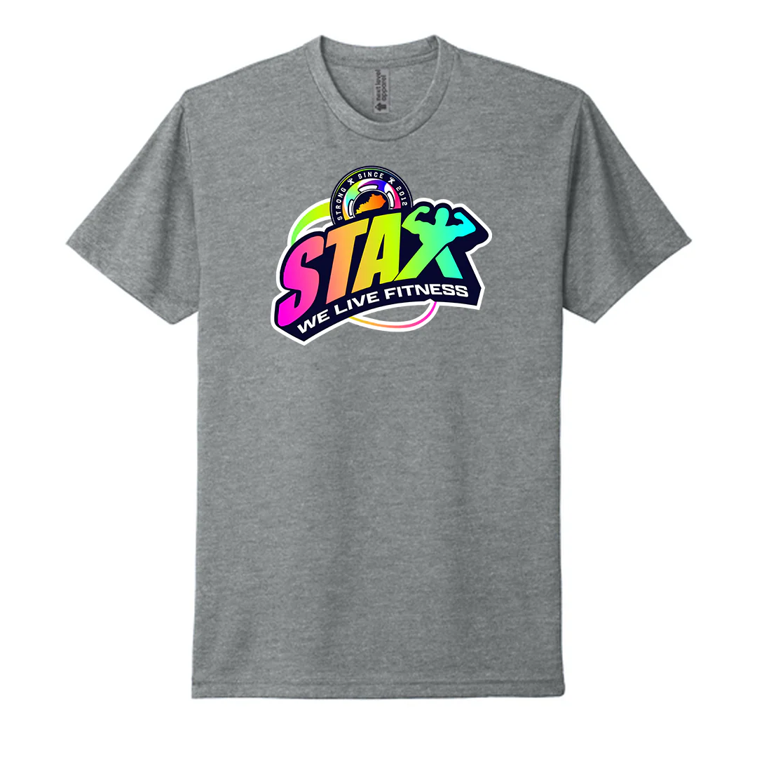 Prism 3D Logo T-Shirt - Image 6