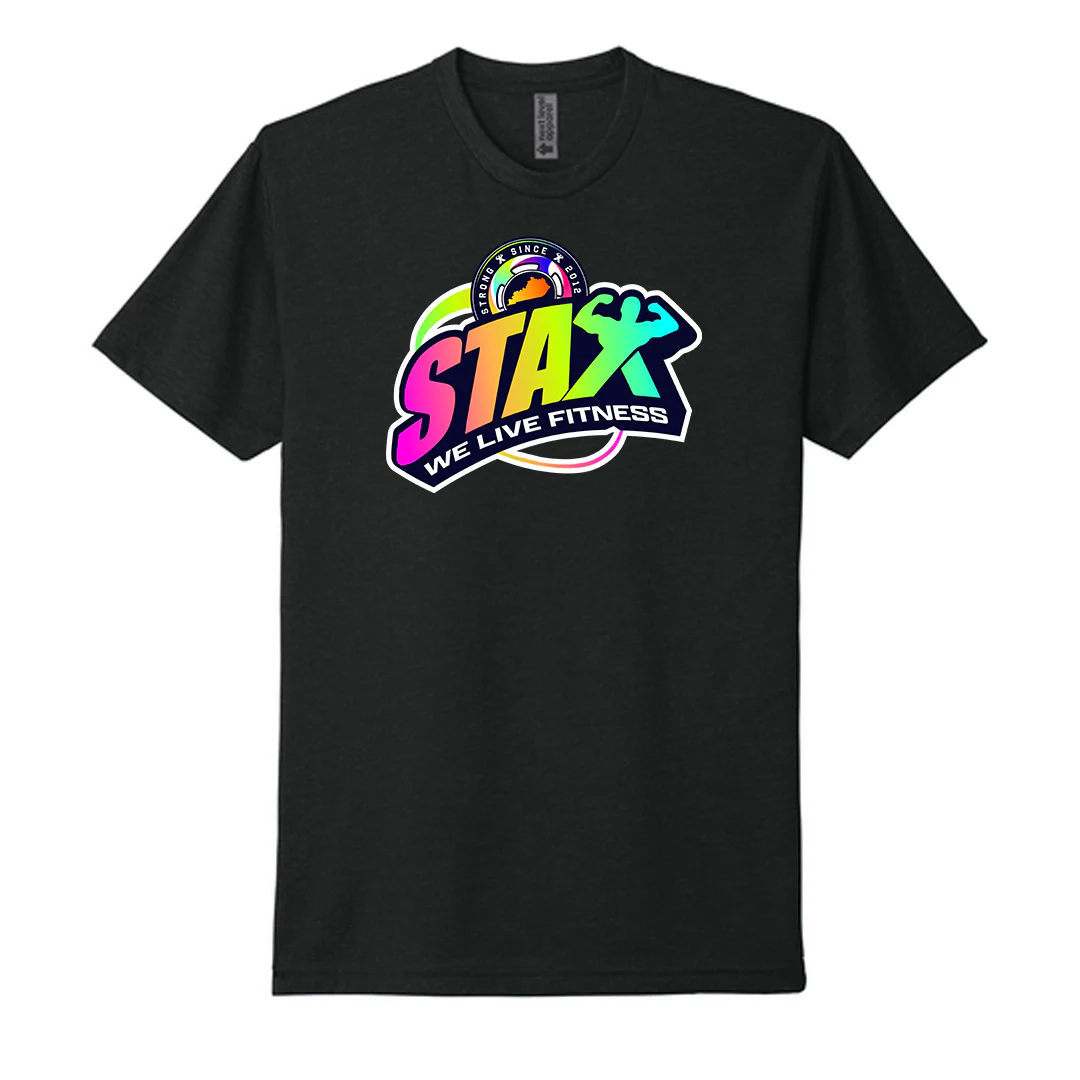 Prism 3D Logo T-Shirt - Image 3