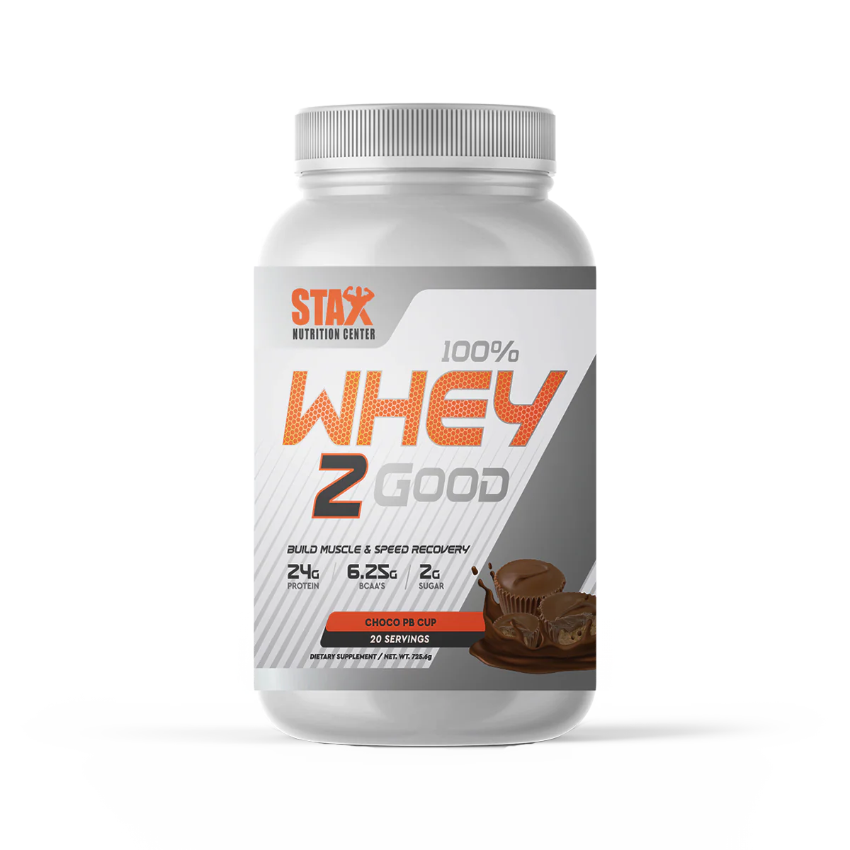 Whey2Good Premium Whey Protein Powder - Image 13